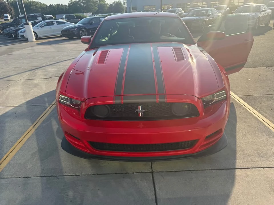 2013 Ford S197 Mustang Boss 302 - Image 3 of 5