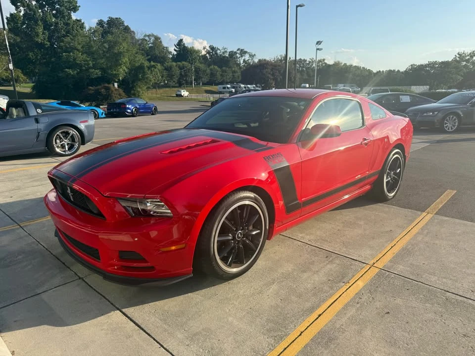 2013 Ford S197 Mustang Boss 302 - Image 2 of 5