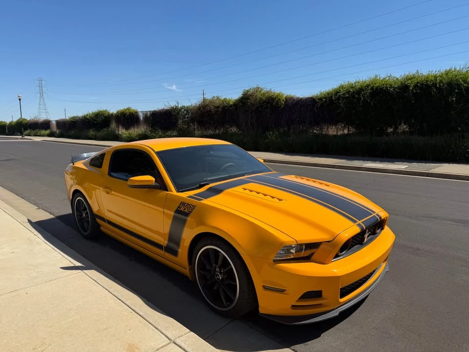2013 Ford S197 Mustang Boss 302 - Image 4 of 19