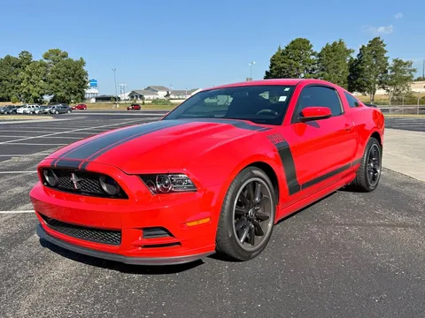 2013 Ford Mustang Boss 302