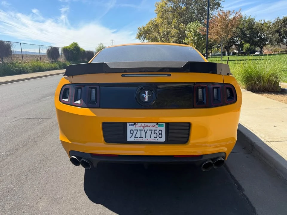 2013 Ford S197 Mustang Boss 302 - Image 8 of 19