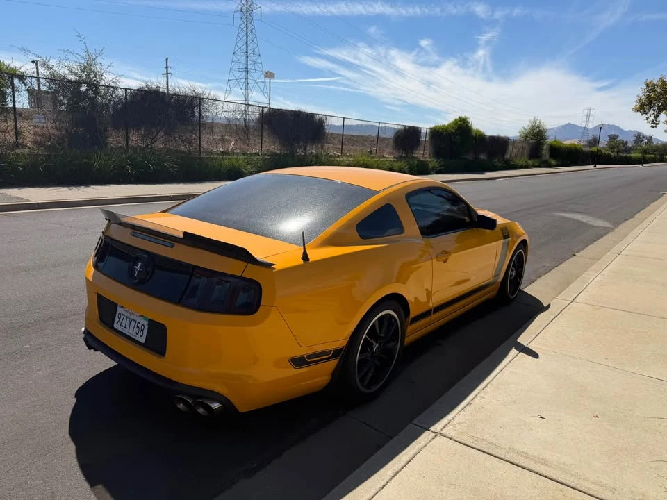 2013 Ford S197 Mustang Boss 302 - Image 7 of 19