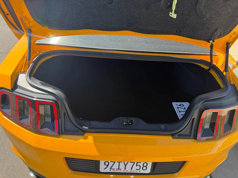 2013 Ford S197 Mustang Boss 302 - Image 14 of 19