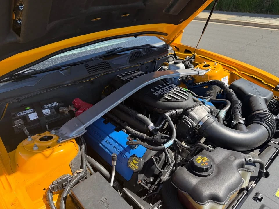 2013 Ford S197 Mustang Boss 302 - Image 17 of 19