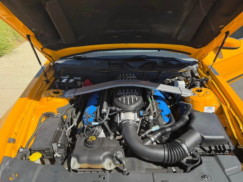 2013 Ford S197 Mustang Boss 302 - Image 15 of 19