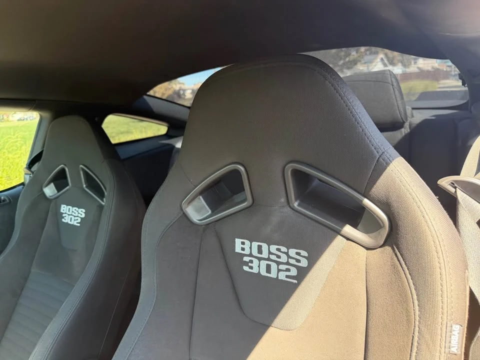 2013 Ford S197 Mustang Boss 302 - Image 11 of 19