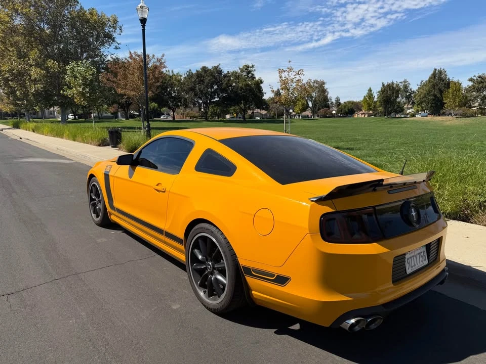 2013 Ford S197 Mustang Boss 302 - Image 9 of 19