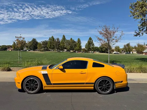 2013 Ford Mustang Boss 302