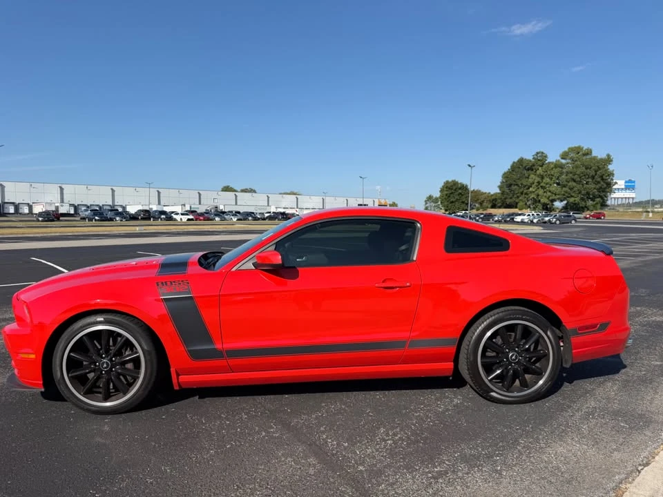 2013 Ford S197 Mustang Boss 302 - Image 2 of 15
