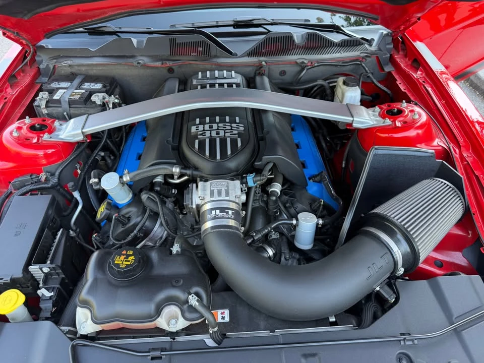 2013 Ford S197 Mustang Boss 302 - Image 15 of 15