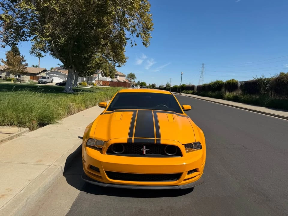 2013 Ford S197 Mustang Boss 302 - Image 3 of 19