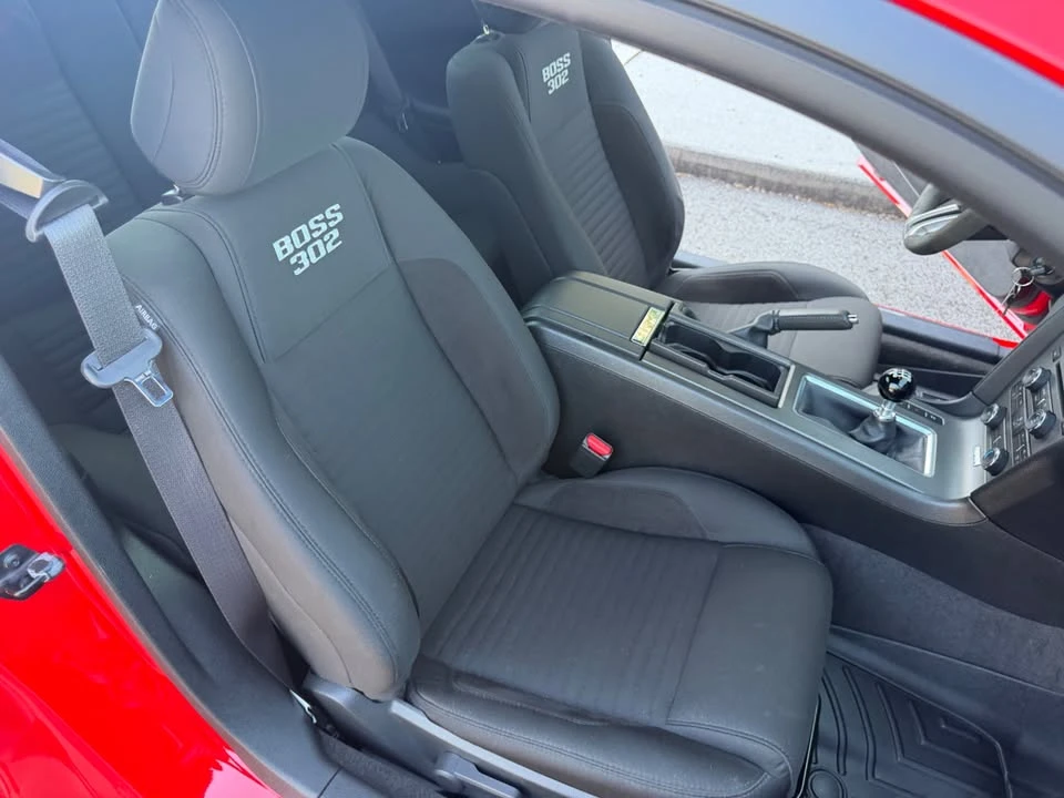 2013 Ford S197 Mustang Boss 302 - Image 12 of 15