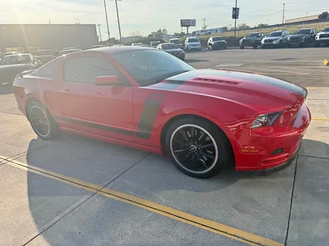 2013 Ford Mustang Boss 302