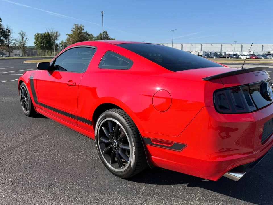 2013 Ford S197 Mustang Boss 302 - Image 3 of 15