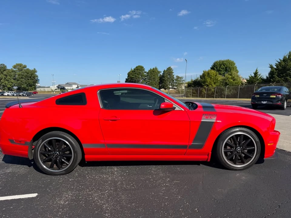 2013 Ford S197 Mustang Boss 302 - Image 5 of 15