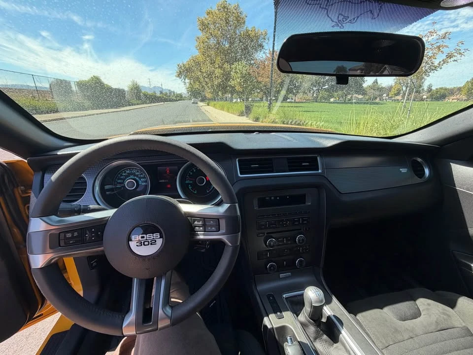 2013 Ford S197 Mustang Boss 302 - Image 12 of 19