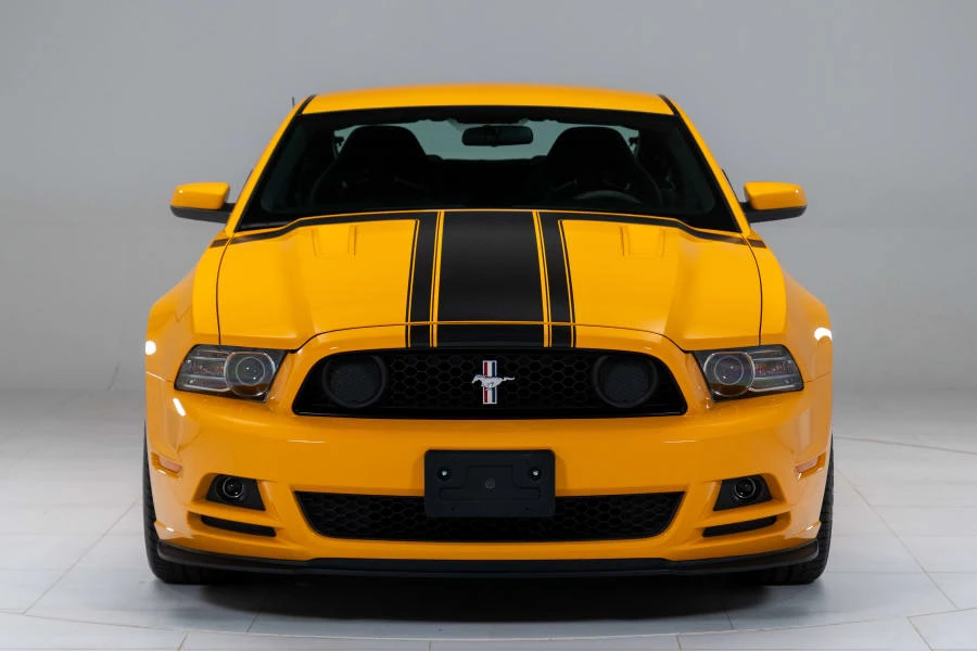2013 Ford S197 Mustang Boss 302 - Image 4 of 31