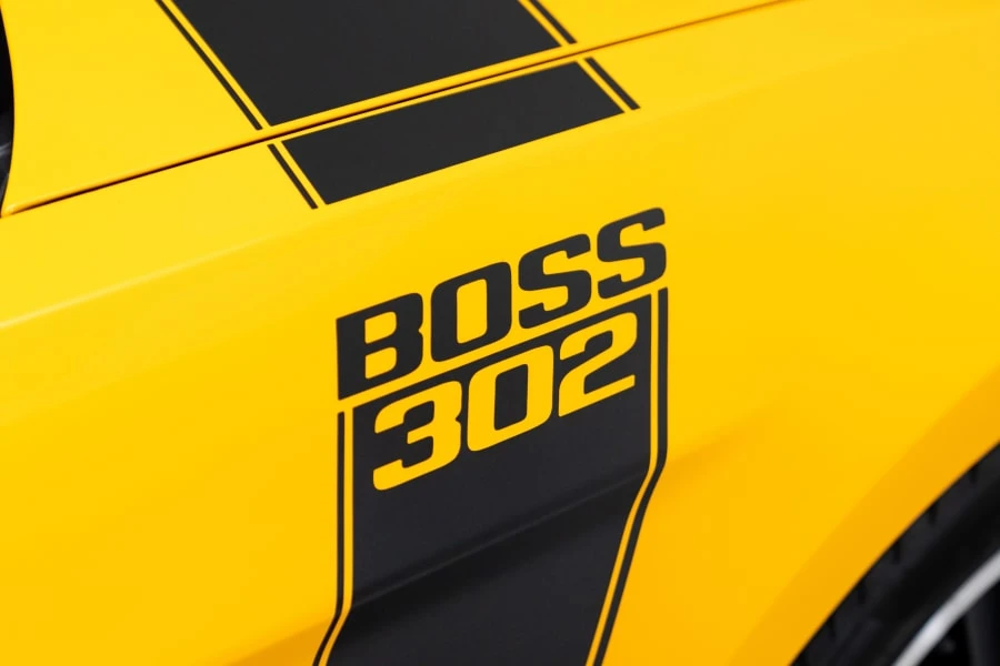 2013 Ford S197 Mustang Boss 302 - Image 10 of 31