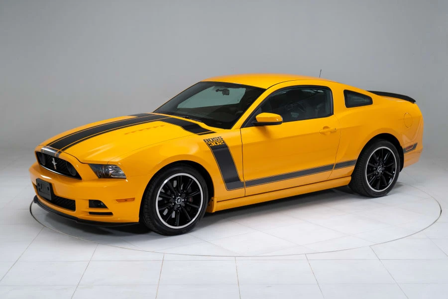 2013 Ford S197 Mustang Boss 302 - Image 6 of 31