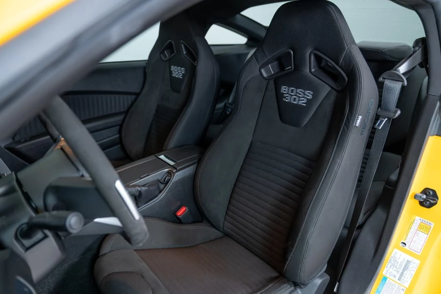 2013 Ford S197 Mustang Boss 302 - Image 31 of 31