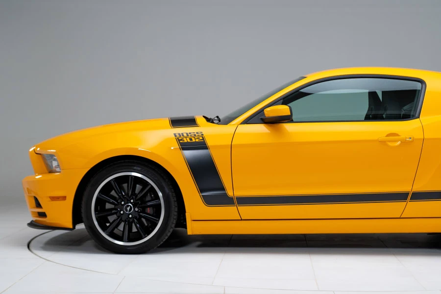 2013 Ford S197 Mustang Boss 302 - Image 18 of 31