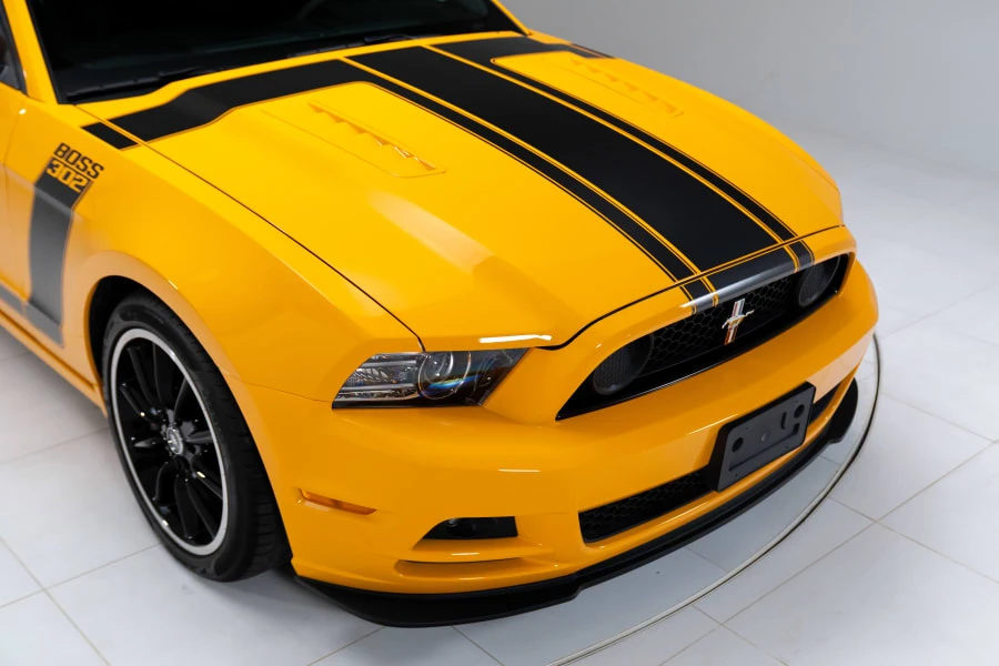 2013 Ford S197 Mustang Boss 302 - Image 15 of 31