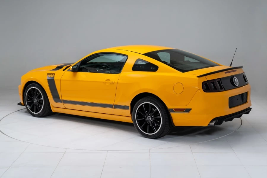 2013 Ford S197 Mustang Boss 302 - Image 3 of 31