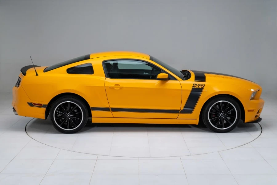 2013 Ford S197 Mustang Boss 302 - Image 7 of 31