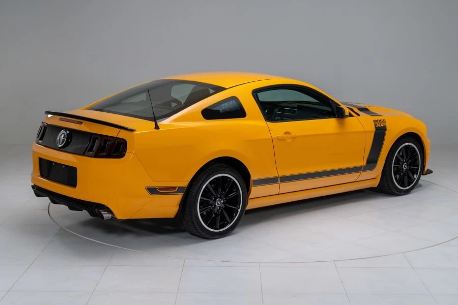 2013 Ford S197 Mustang Boss 302 - Image 8 of 31