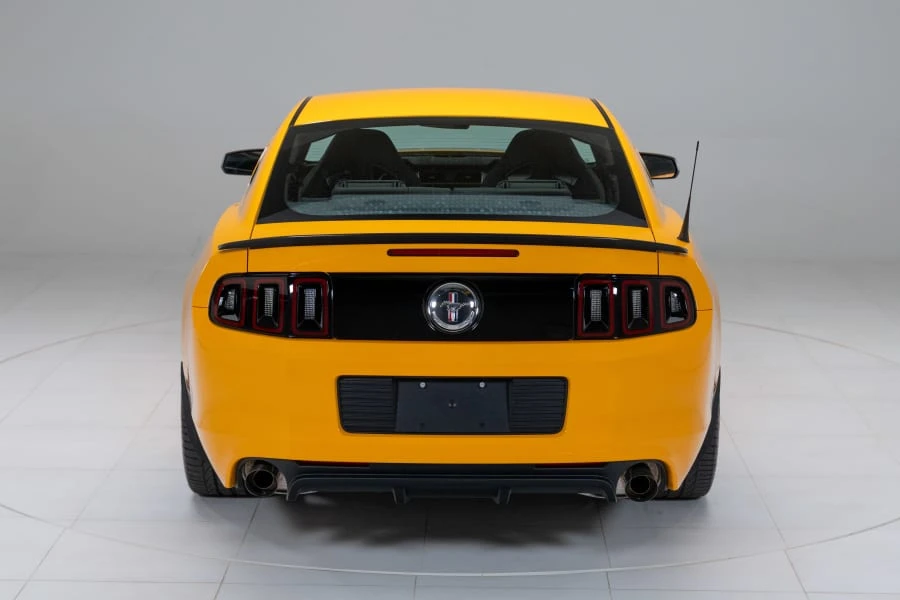 2013 Ford S197 Mustang Boss 302 - Image 5 of 31