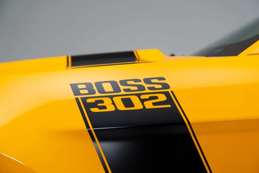 2013 Ford S197 Mustang Boss 302 - Image 25 of 31