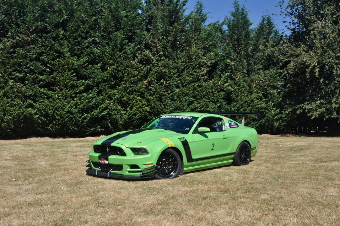 2013 Ford S197 Mustang Boss 302 - Image 7 of 31