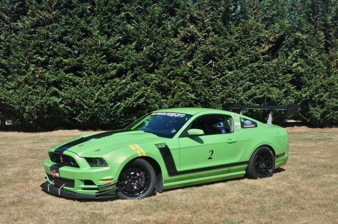 2013 Ford S197 Mustang Boss 302 - Image 10 of 31