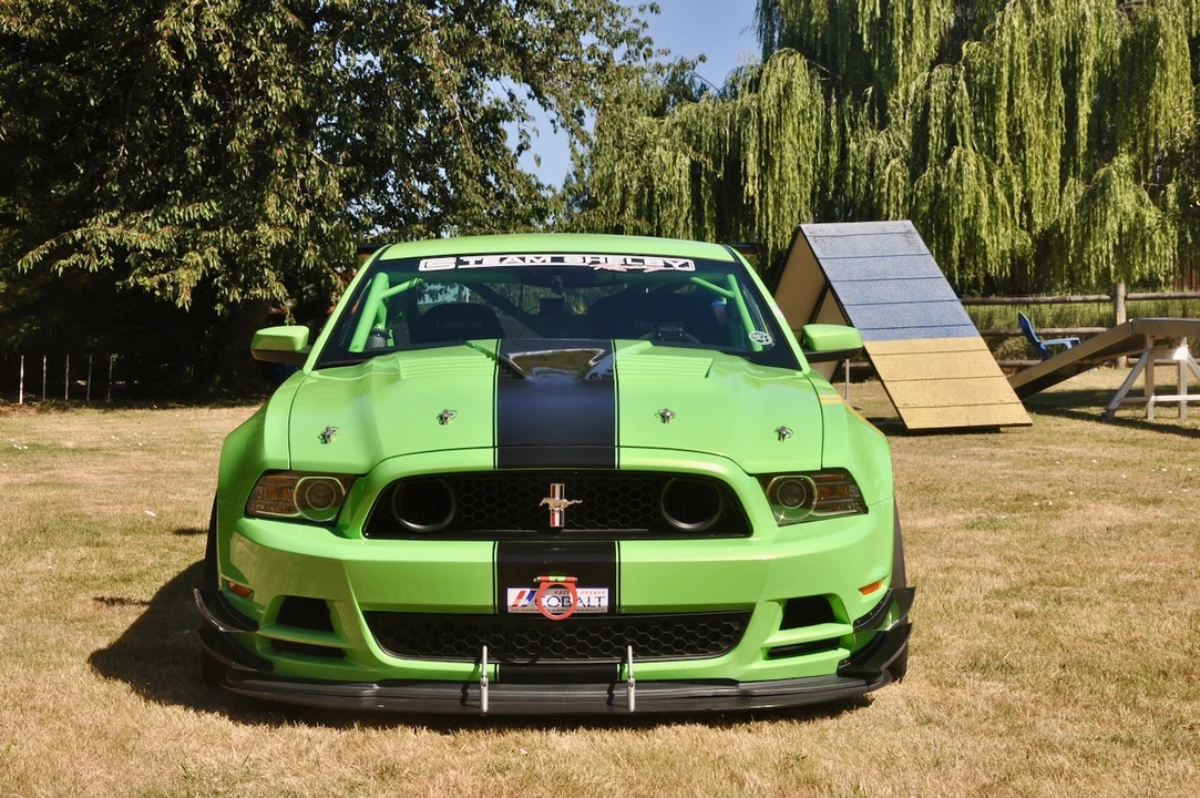 2013 Ford S197 Mustang Boss 302 - Image 5 of 31
