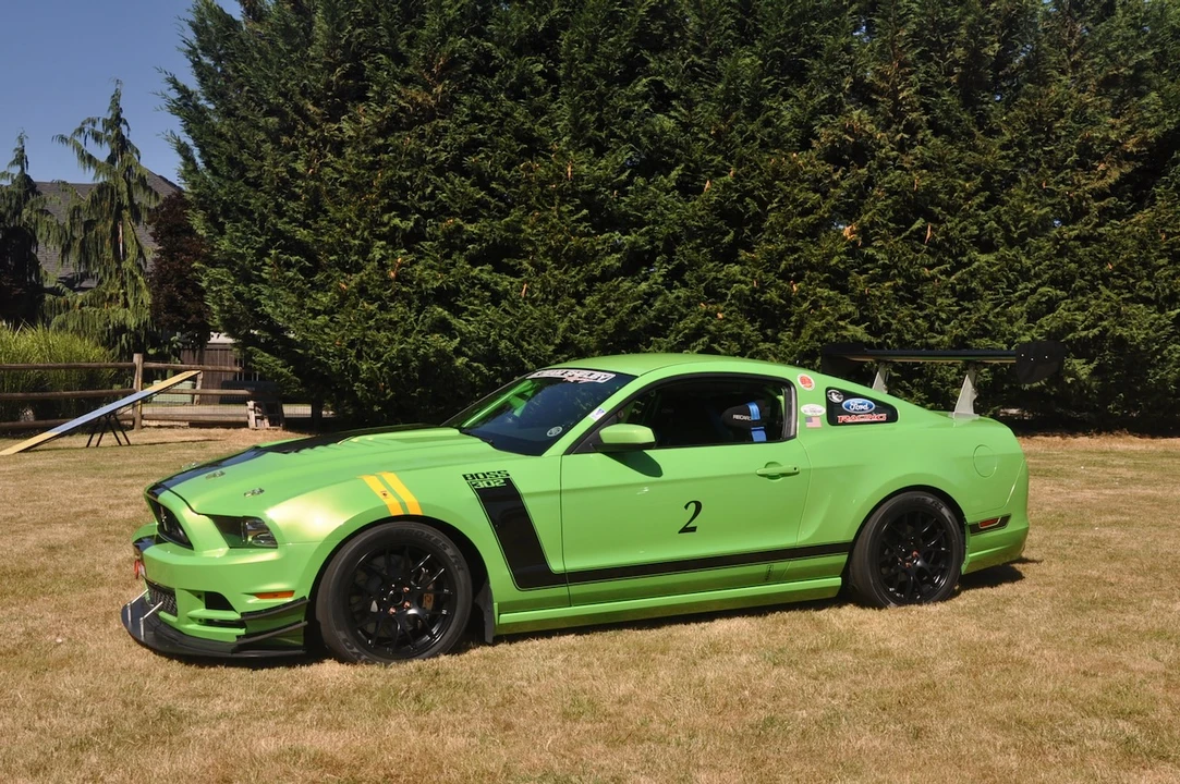 2013 Ford S197 Mustang Boss 302 - Image 11 of 31