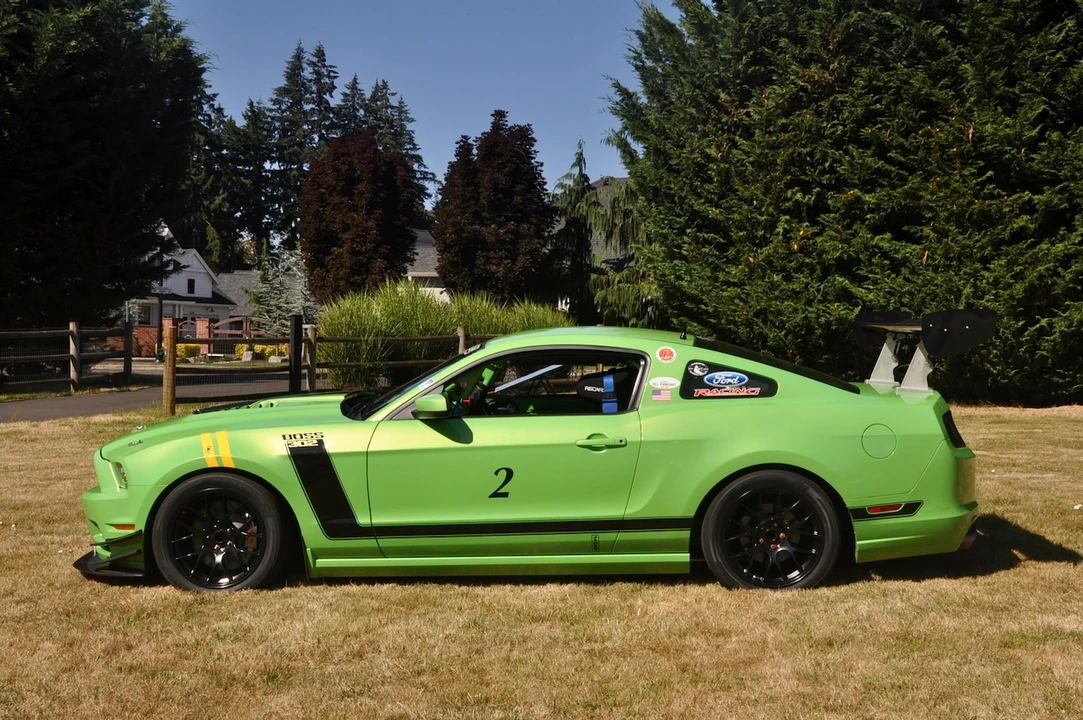 2013 Ford S197 Mustang Boss 302 - Image 13 of 31