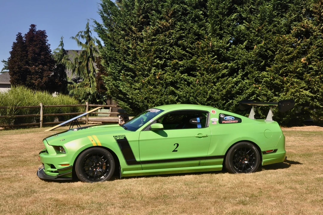 2013 Ford S197 Mustang Boss 302 - Image 12 of 31