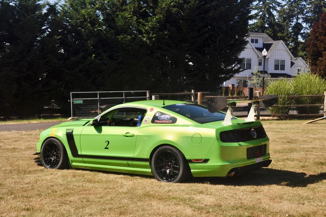 2013 Ford S197 Mustang Boss 302 - Image 14 of 31