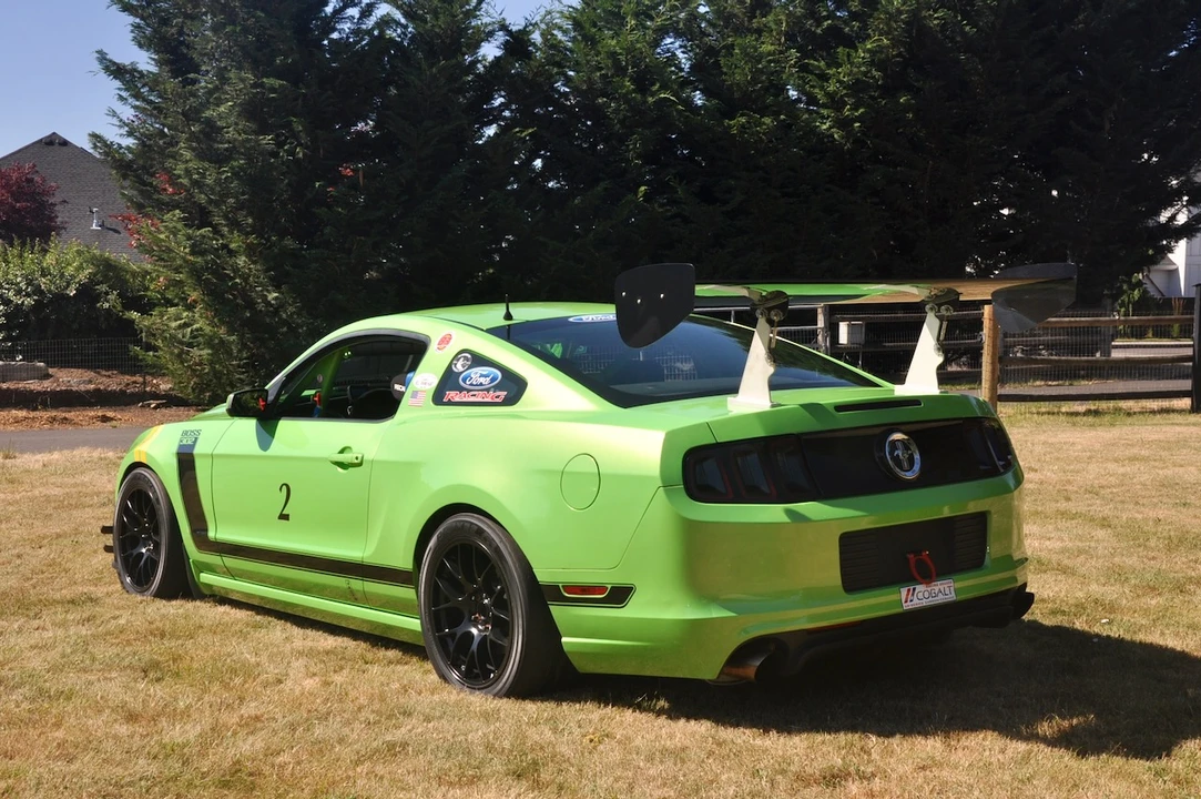 2013 Ford S197 Mustang Boss 302 - Image 17 of 31