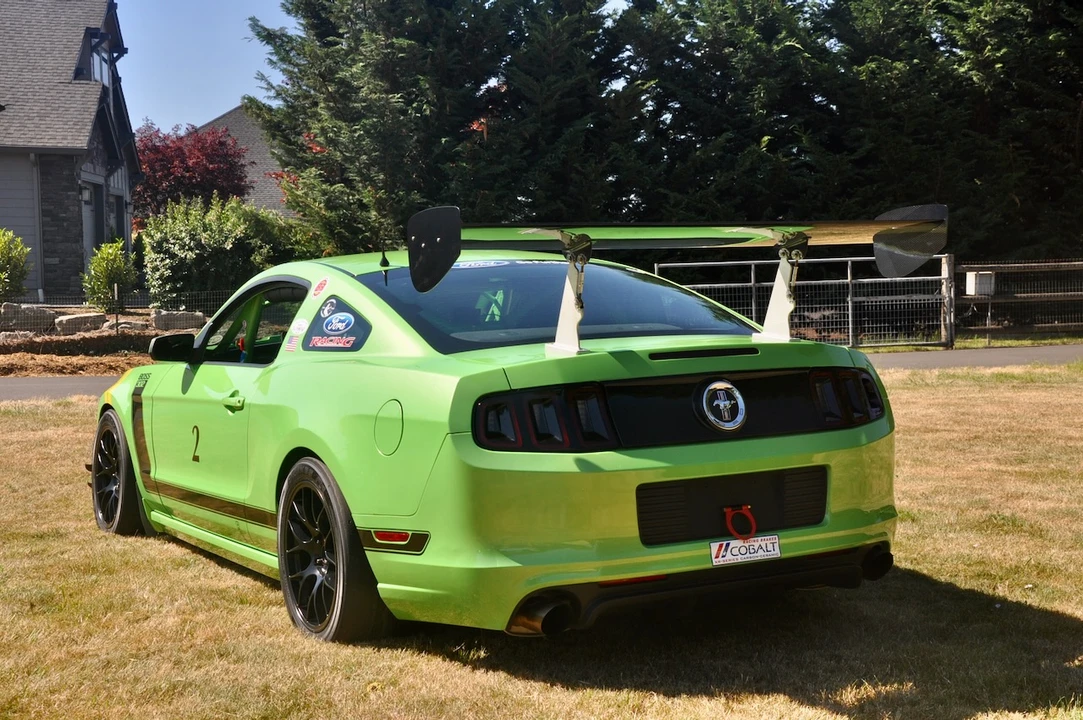 2013 Ford S197 Mustang Boss 302 - Image 18 of 31