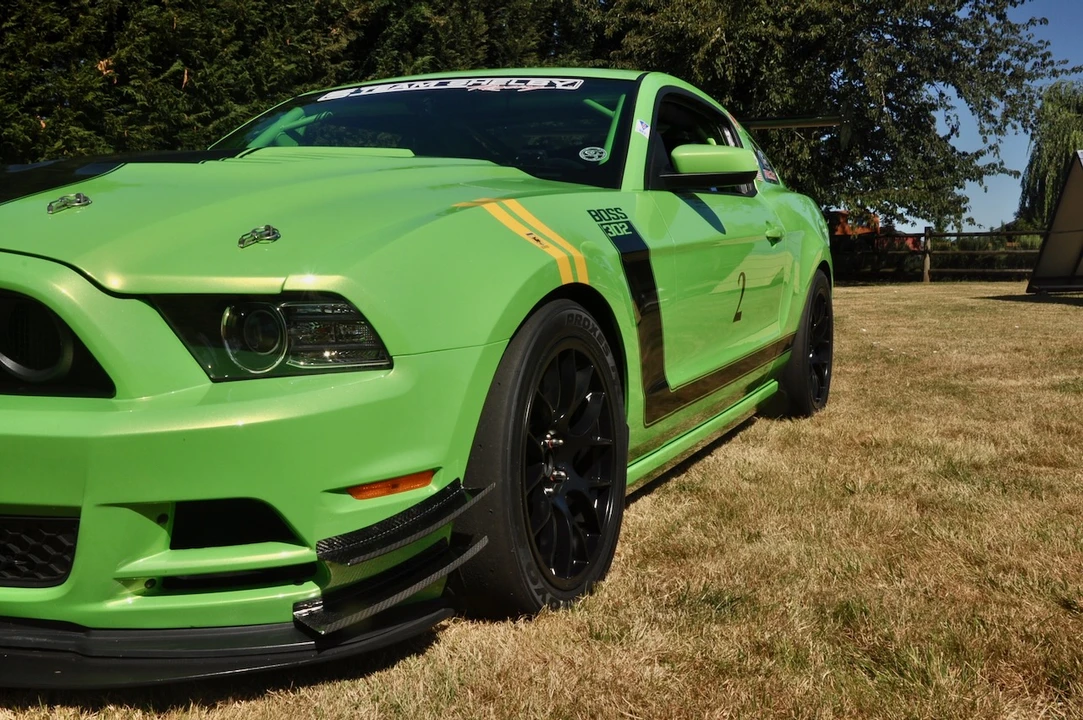 2013 Ford S197 Mustang Boss 302 - Image 29 of 31