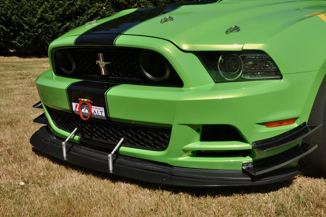 2013 Ford S197 Mustang Boss 302 - Image 31 of 31