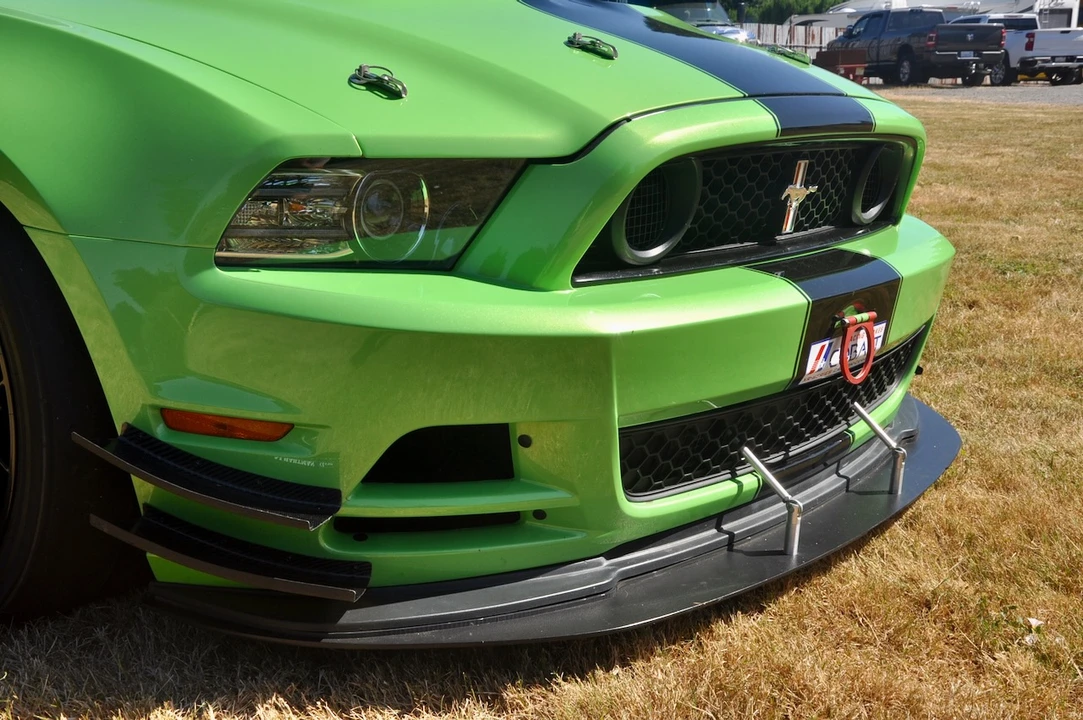 2013 Ford S197 Mustang Boss 302 - Image 30 of 31