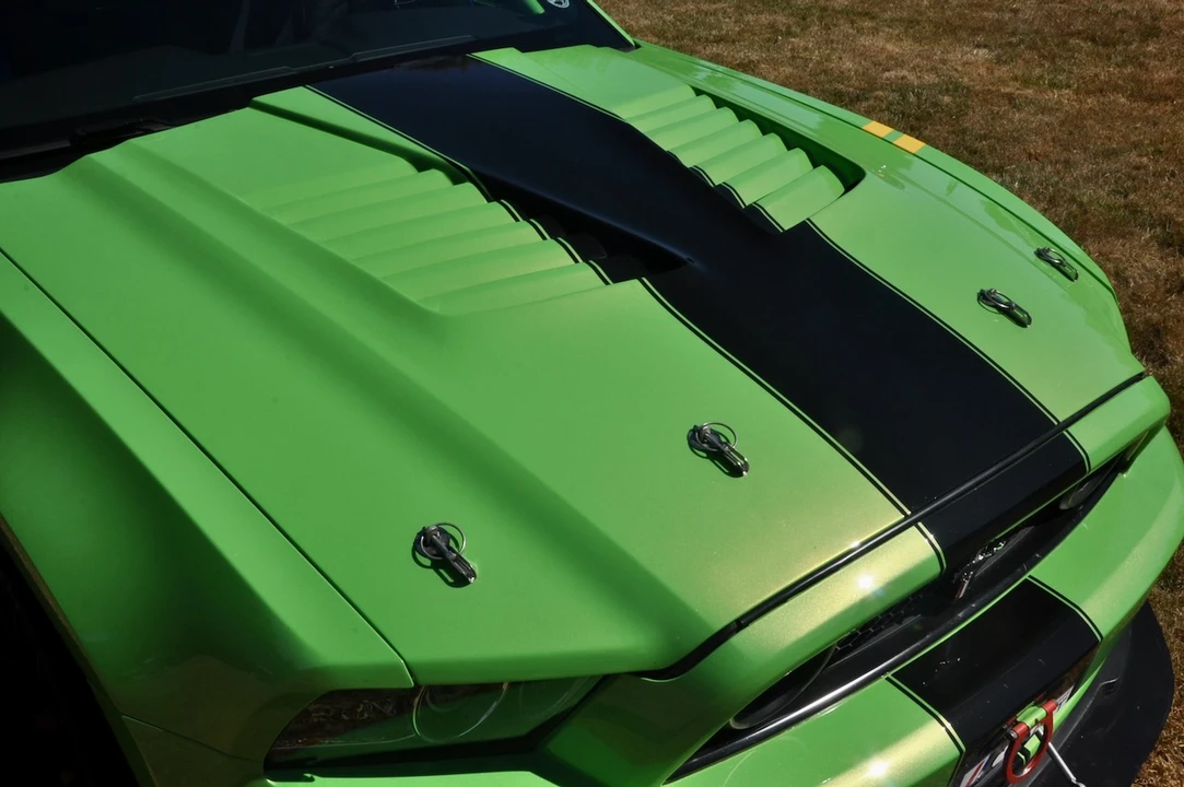 2013 Ford S197 Mustang Boss 302 - Image 24 of 31