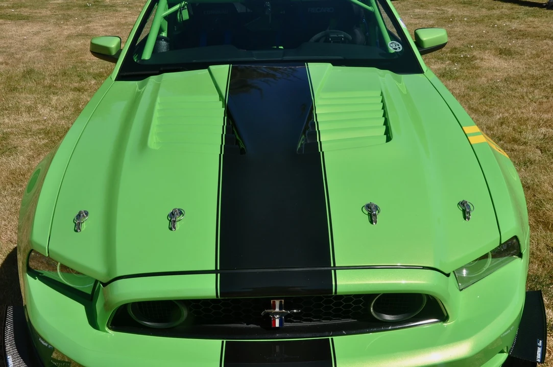 2013 Ford S197 Mustang Boss 302 - Image 23 of 31