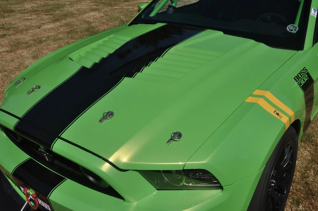 2013 Ford S197 Mustang Boss 302 - Image 25 of 31