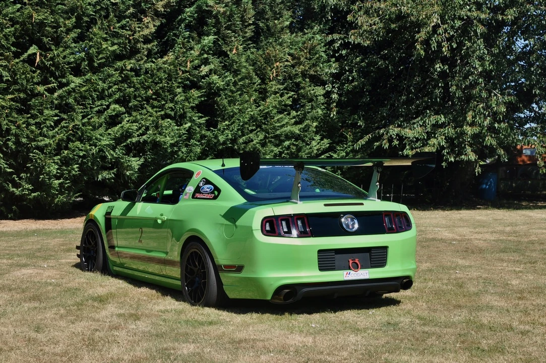2013 Ford S197 Mustang Boss 302 - Image 15 of 31
