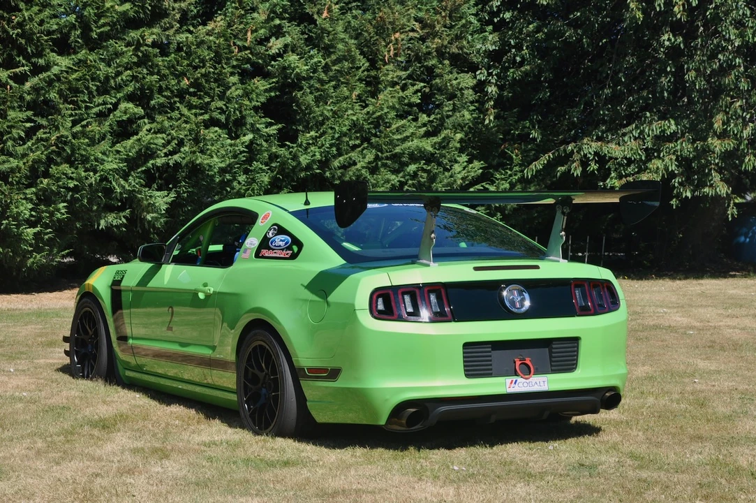 2013 Ford S197 Mustang Boss 302 - Image 19 of 31
