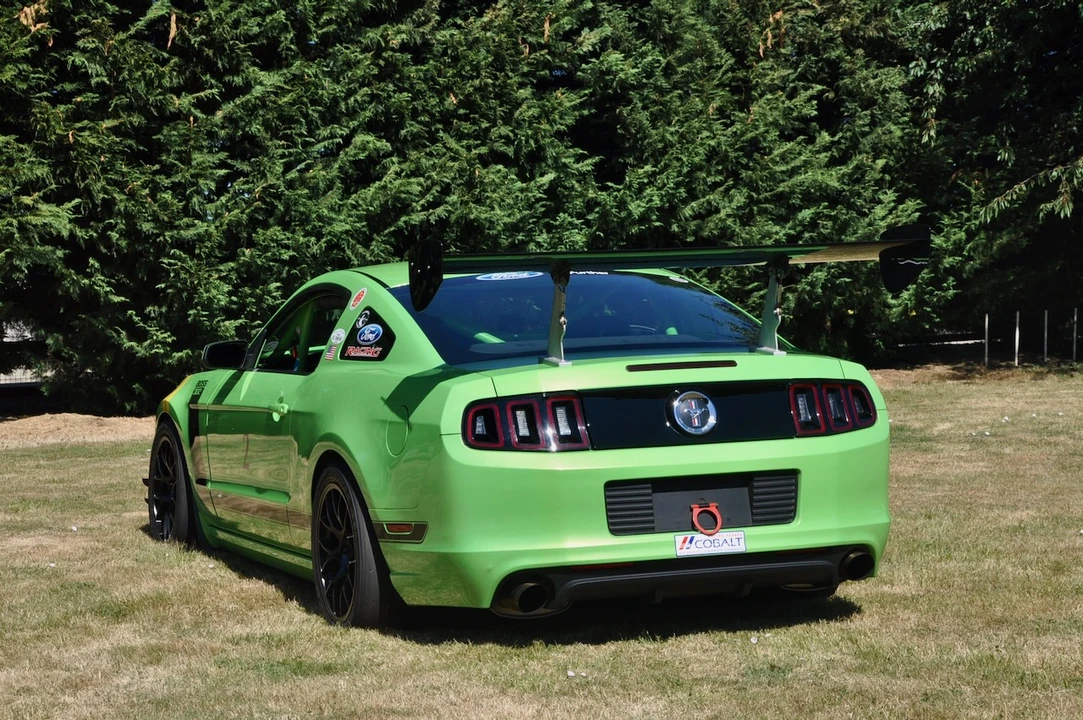 2013 Ford S197 Mustang Boss 302 - Image 20 of 31