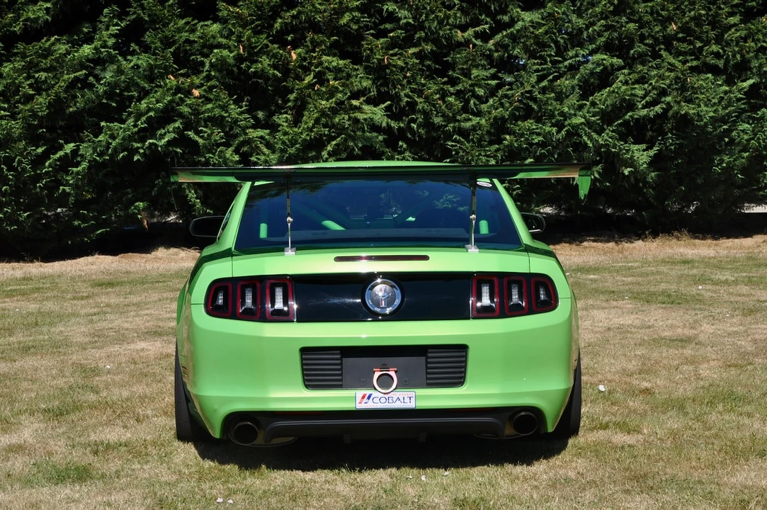 2013 Ford S197 Mustang Boss 302 - Image 21 of 31